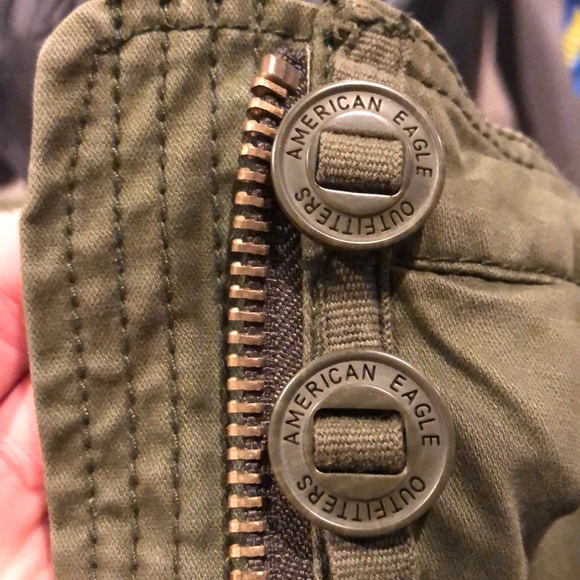 American Eagle Outfitters Jackets & Coats American Eagle Cargo